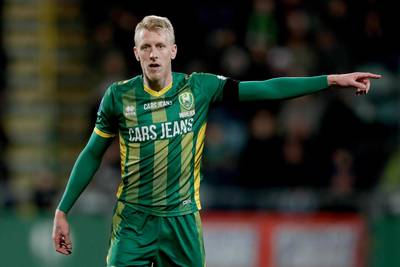 ADO en Immers naderen elkaar: ‘Ik heb er vertrouwen in’