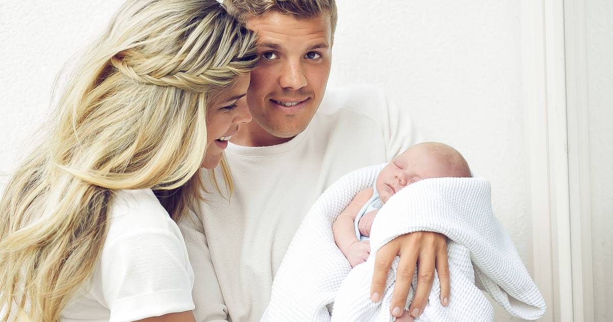 Jaap Reesema En Kim Kotter Ouders Van Zoontje Muck Show Gelderlander Nl