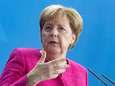 Merkel na de rellen met gewonden in Chemnitz: "Voor haat is er in onze straten geen plaats", politie krijgt kritiek