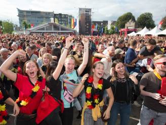 Festival Da Copa in Hasseltse Tiendschuur definitief afgelast: “Amper honderd voetbalfans kochten ticket”