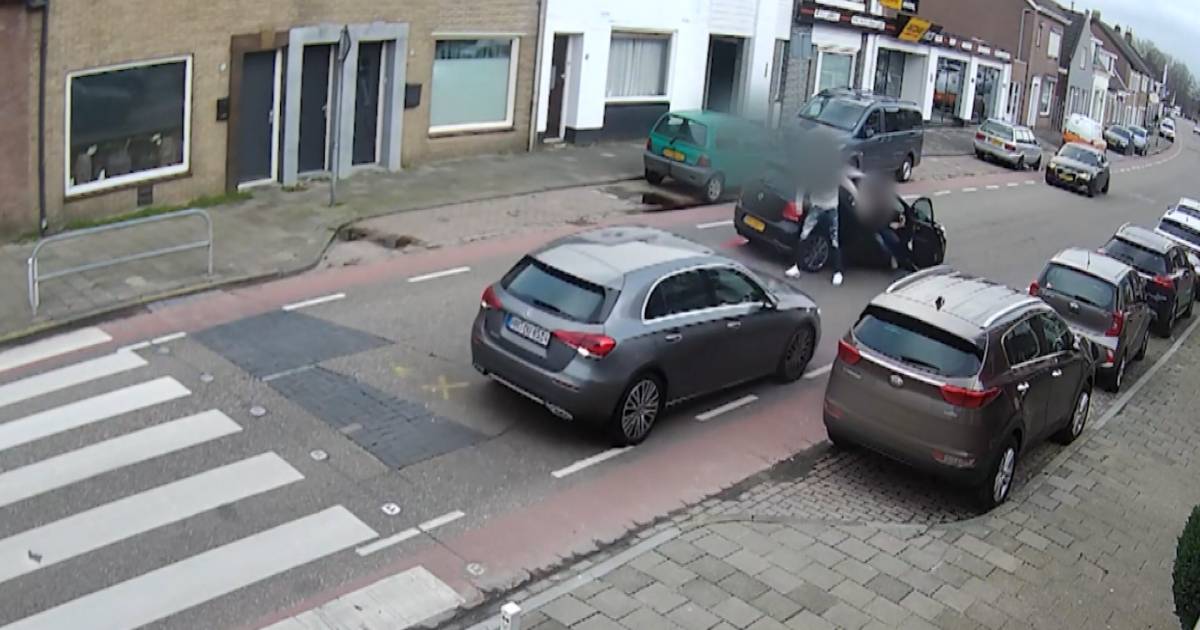 Verdachte schietincident in Oudenbosch houdt zich niet aan deadline politie: man nog steeds voortvluchtig.