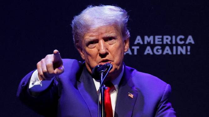 Republikeinen eisen meer uitleg van New Yorkse aanklager over vermeende arrestatie van Trump 
