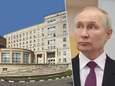 Het nieuwe bouwproject van Poetin: een exclusieve bunker waarin enkel hoogstaande Russen mogen schuilen 