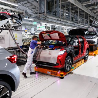 Conflict om Nexperia dreigt chipshongerige auto-industrie te raken