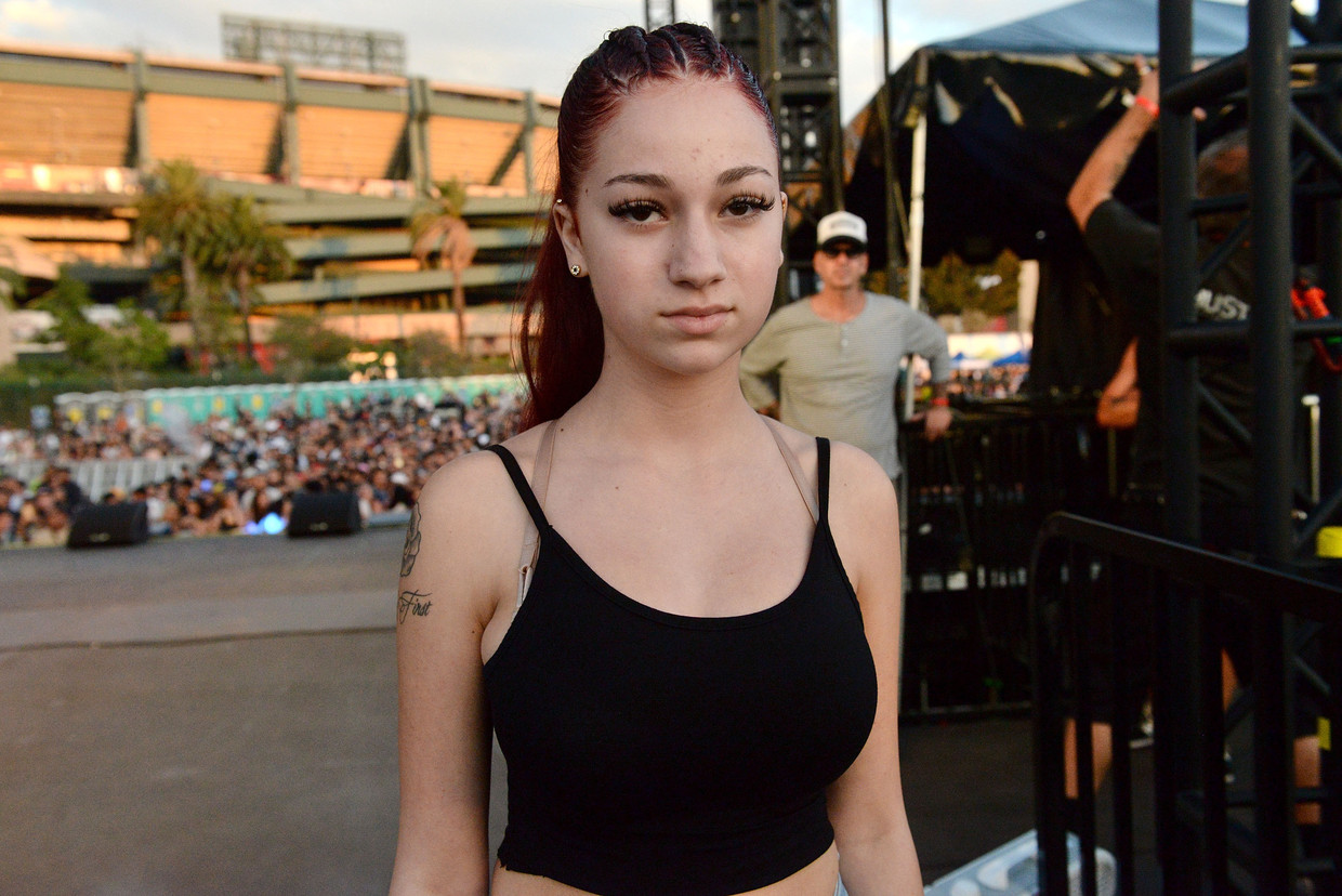 Bhabie fans only bhad Bhad Bhabie,