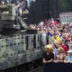 Hoelang kunnen Amerikaanse militairen de felle polarisatie weerstaan?