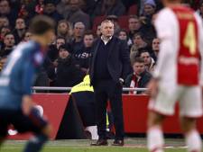 FC Twente-trainer Ron Jans over bekerkraker: ‘Dit is een ander Ajax dan een maand geleden’