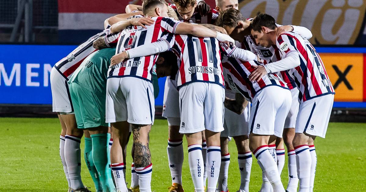 Kerstrapport Willem Ii Moet Na Catastrofaal Jaar Uithuilen De Rug Rechten én Op Alle Vlakken 