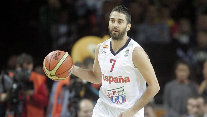 L Espagnol Navarro lu meilleur joueur de l Euro de basket
