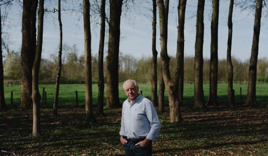 ‘Soms zit ik hier te wenen, soms zie ik mijn vrouw met tranen in de ogen’: José De Cauwer over Parijs-Roubaix, Merckx en het verlies van zijn dochter