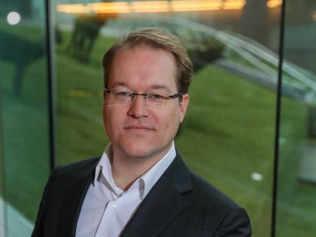 Maarten van Vierssen nieuwe wethouder in Apeldoorn