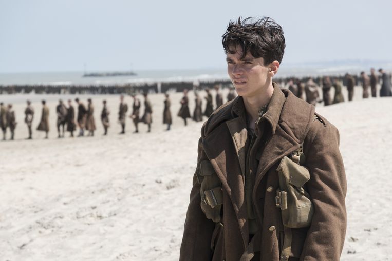 Dunkirk Beeld ZDF und Melinda Sue Gordon