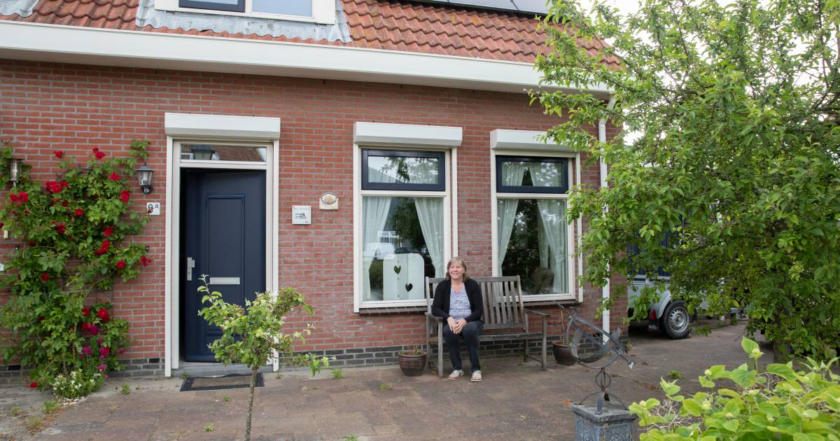 Dag Huis: Ellen gaat samenwonen met jongste dochter en haar gezin