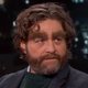Zach Galifianakis en zijn wenkbrauwen (filmpje)