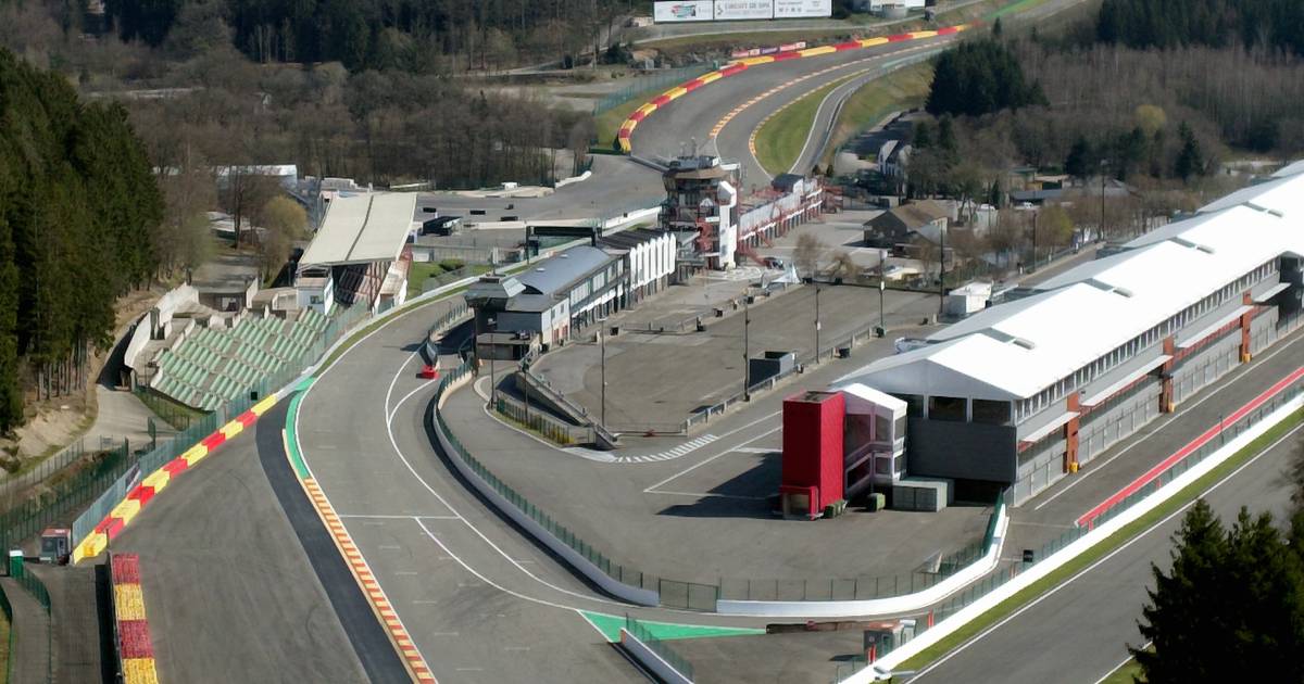 Franse motard verliest het leven op circuit van Spa ...