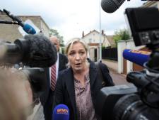 Marine Le Pen: Nicolas Sarkozy a "triché"