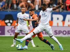Olympique Lyon na twee zeges al onderuit in Frankrijk