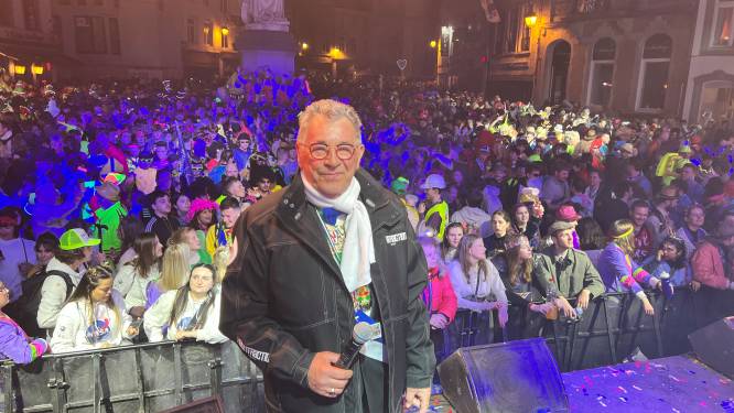 Laatste carnaval van Jos Appelmans (73) als voorzitter van Halattraction: “Op alle vlakken een topeditie”