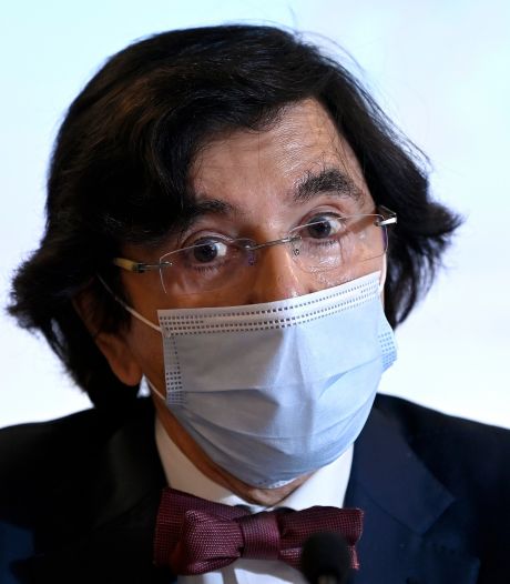 Elio Di Rupo: “La situation ne peut pas durer, on doit rouvrir progressivement”