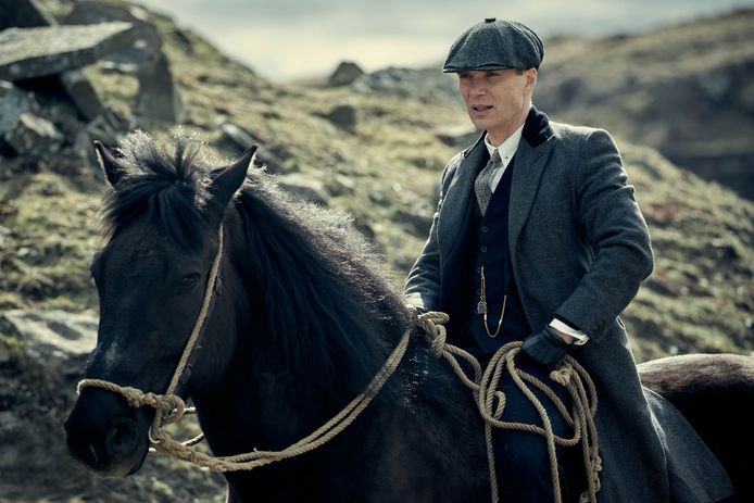 Peaky Blinders