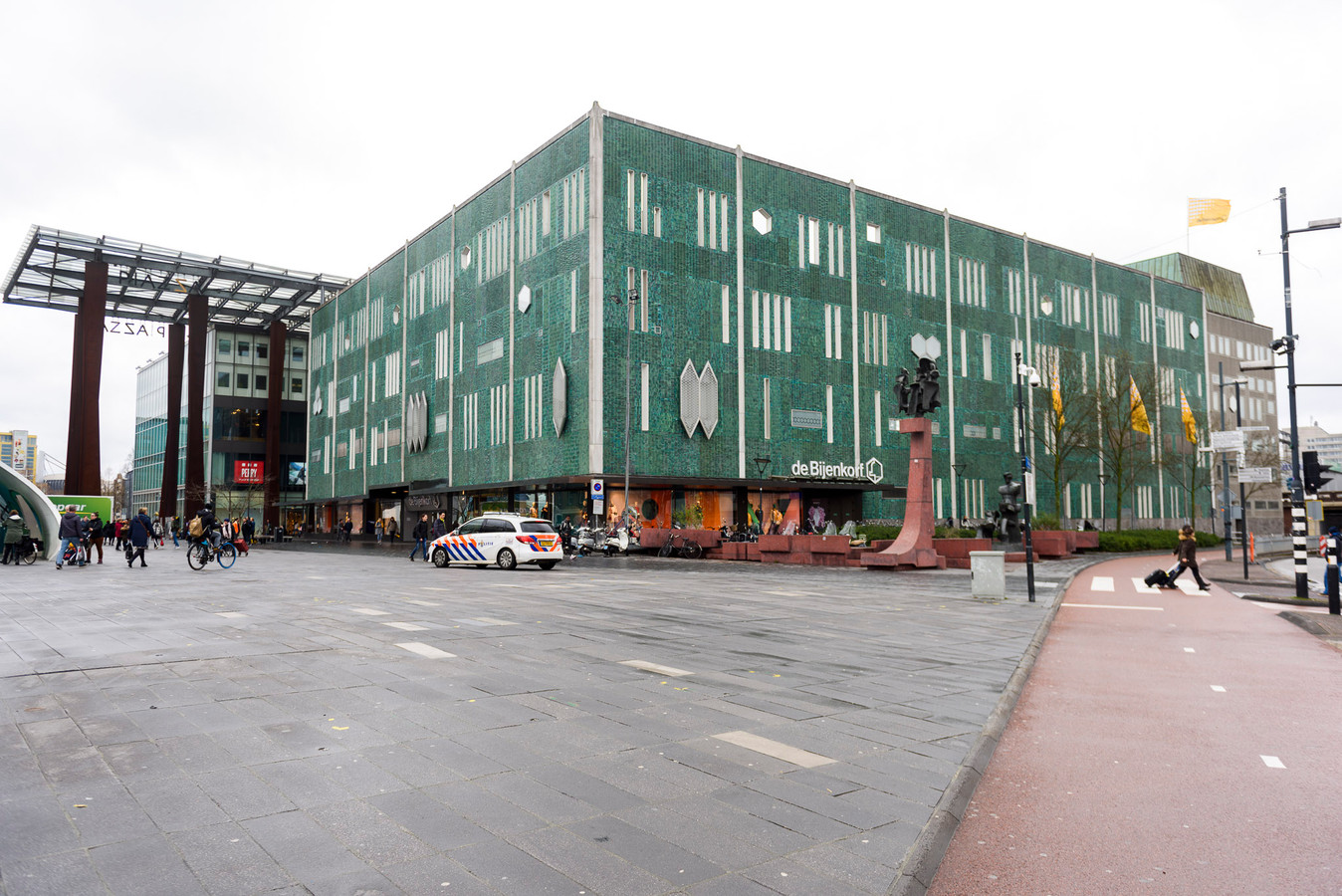 Bijenkorf Eindhoven Vijftig Jaar Avant garde Aan De Dommel Foto Ed nl