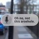 Parodie op Google's Project Glass