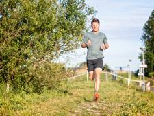 Ultraloop van 112 km in Hongarije geschrapt, dan maar 22 rondjes in de polder lopen