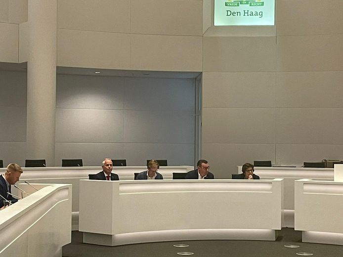 Hoogleraar (lokale) democratie Geerten Boogaard en voormalig VVD Tweede-Kamerlid Gert Jan Oplaat gaan aan de slag als informateur in Den Haag.