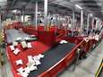 Nieuw sorteercentrum van bpost verwerkt tot 300.000 pakjes en 2,4 miljoen brieven per dag 