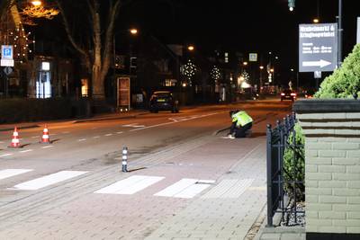 Opnieuw sporenonderzoek naar aanrijding 76-jarige vrouw in Renswoude