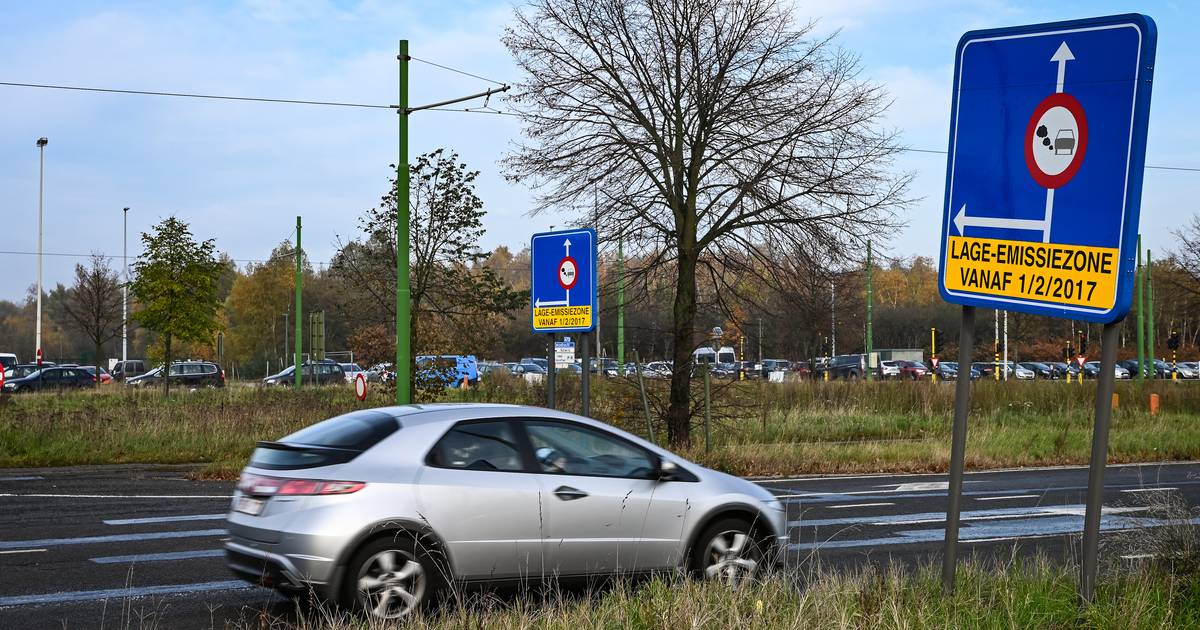 Lageemissiezone wordt strenger, registratie van auto soepeler “Tot 30