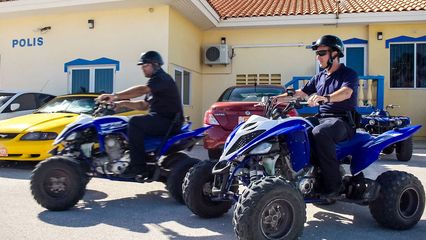 7. Aruba