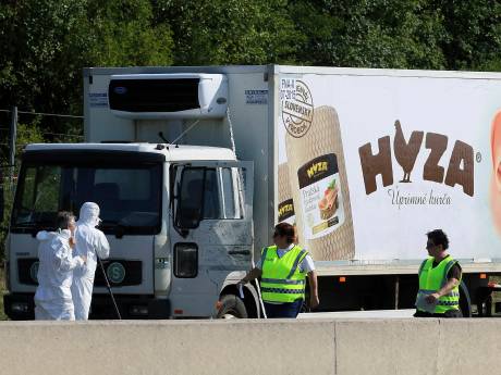 Tientallen doden in een vrachtwagen: hier ging het eerder mis