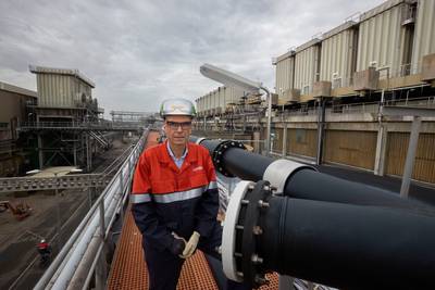 Topman Budelse zinkfabriek: ‘Duurzame toekomst Nyrstar in Nederland staat op het spel’