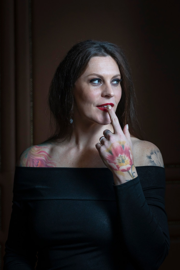 Floor Jansen Er Was Chemie Iedereen Voelde Aan Dit Is