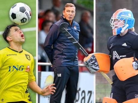 Klik hier voor het sportnieuws uit de regio
