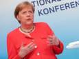 Merkel: “Vliegverkeer moet snel overstappen op hernieuwbare energie”