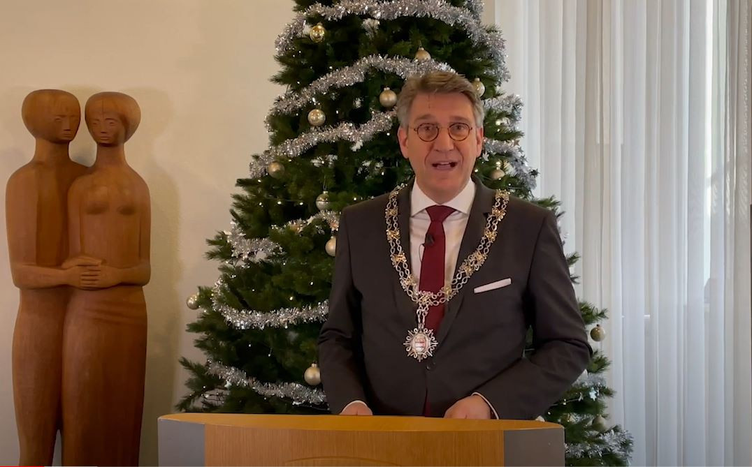 Wim Hillenaar benoemd tot waarnemend burgemeester Land van Cuijk Foto bd.nl