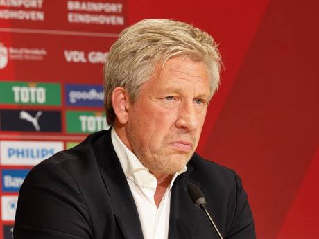 PSV compleet overvallen door vertrek Ruud van Nistelrooij: ‘Bijzonder vervelend en verrassend’