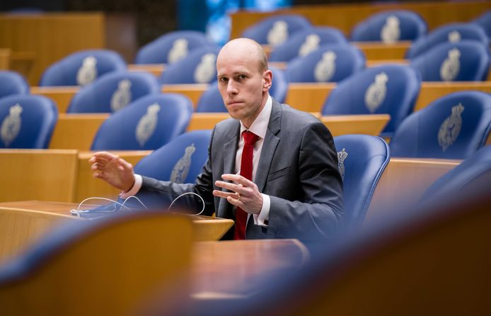 VVD-Kamerlid Daniel Koerhuis