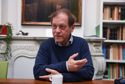 Ex-rector Rik Torfs betreurt gebrek aan reactie van KU Leuven in verkrachtingszaak van Limburgse professor: 
“Als het gaat over iets ernstigs kan je best open kaart spelen”