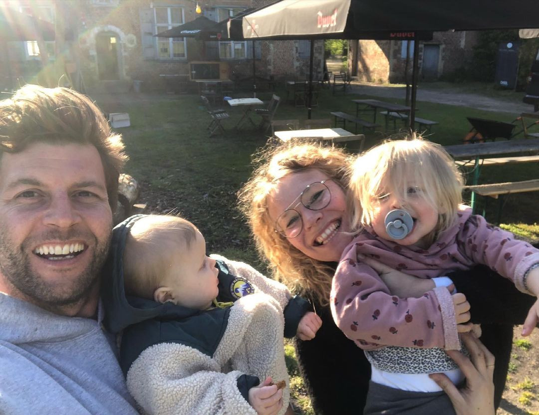 Bartel Van Riet even terug op het kleine scherm: “Mijn huidige jobs ...