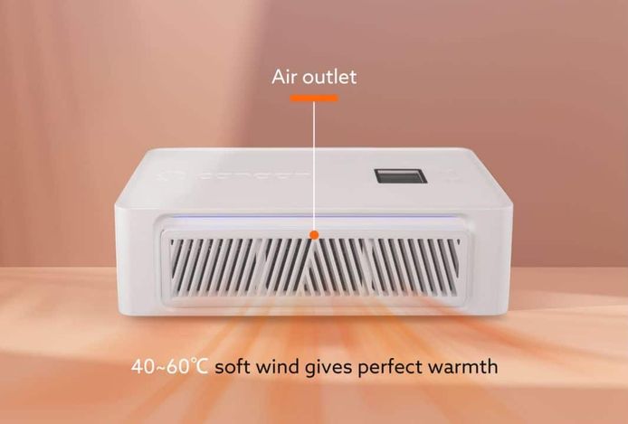 De 'Avalon Nano 3' is volgens de fabrikant een verwarmingstoestel van 130 Watt dat intussen ook bitcoin mijnt. Het is al maanden op voorhand uitverkocht.