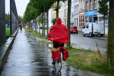 With eighteen days of thunder, September sets a new record, 2024 on its way to an absolute precipitation record