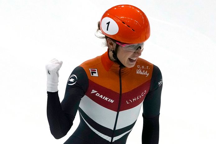 Suzanne Schulting.