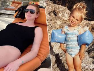 CELEB 24/7. Zwangere Lindsay Lohan rust uit op vakantie en herken jij de actrice op deze foto?