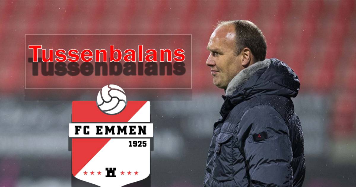 FC Emmen: van troetelbeer tot zorgenkind | Nederlands ...