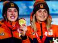 Oranje boven: Schouten en Schulting loodsen TeamNL naar toppositie in medailleklassement bij de vrouwen