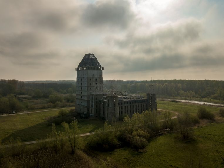 Kasteel Amere Beeld Dim Balsem