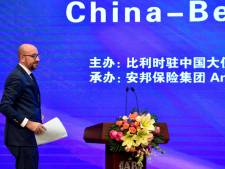 Charles Michel vante l'absence de taxation des plus-values en Chine